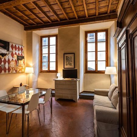 شقة فلورنس  في Ponte Vecchio & Maggio Jewel Loft المظهر الخارجي الصورة