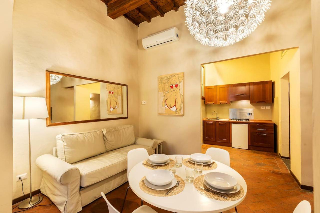 شقة فلورنس  في Ponte Vecchio & Maggio Jewel Loft المظهر الخارجي الصورة