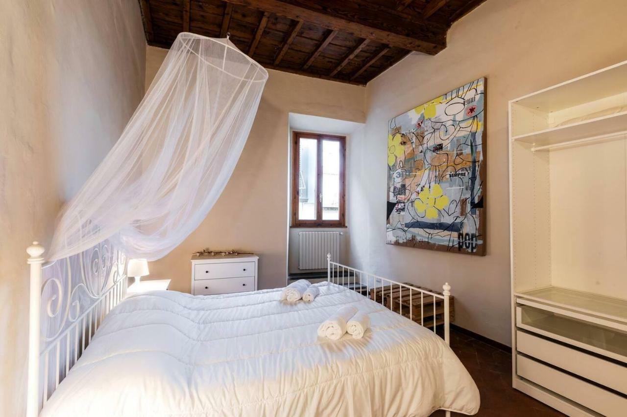 شقة فلورنس  في Ponte Vecchio & Maggio Jewel Loft المظهر الخارجي الصورة