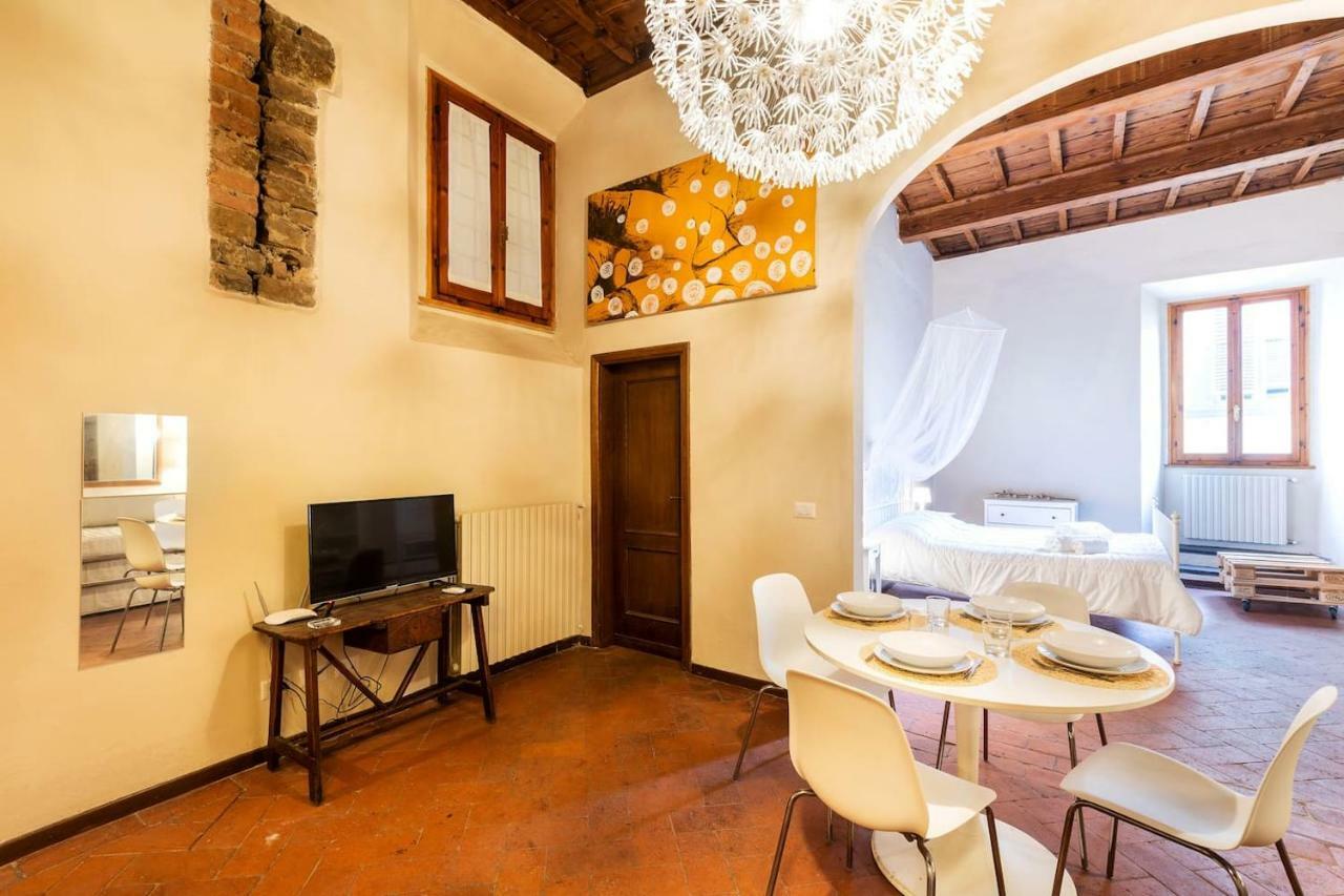 شقة فلورنس  في Ponte Vecchio & Maggio Jewel Loft المظهر الخارجي الصورة