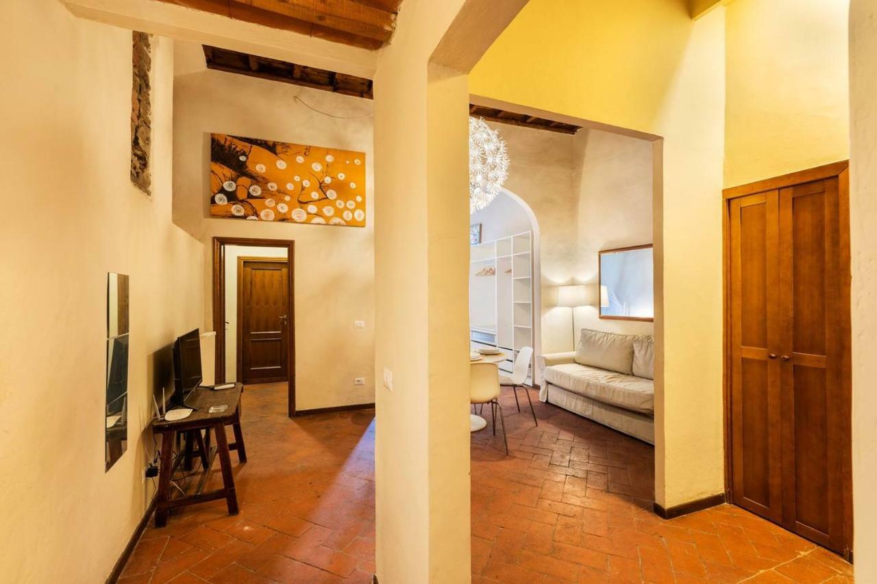 شقة فلورنس  في Ponte Vecchio & Maggio Jewel Loft المظهر الخارجي الصورة