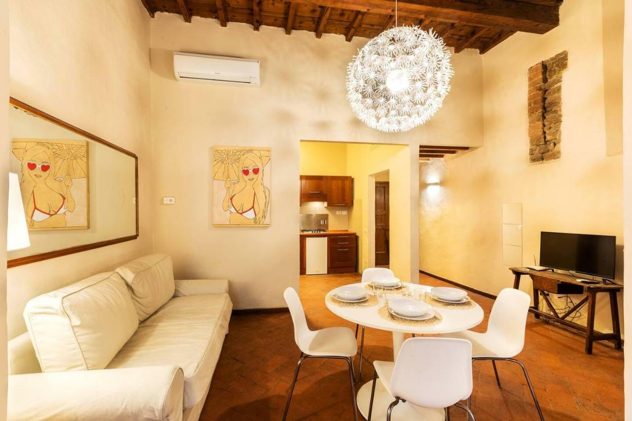 شقة فلورنس  في Ponte Vecchio & Maggio Jewel Loft المظهر الخارجي الصورة