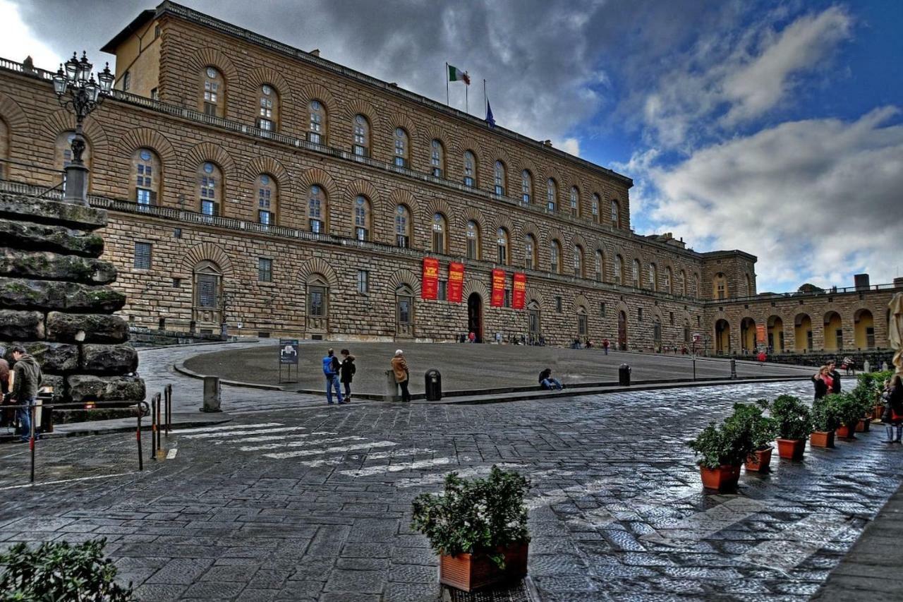 شقة فلورنس  في Ponte Vecchio & Maggio Jewel Loft المظهر الخارجي الصورة