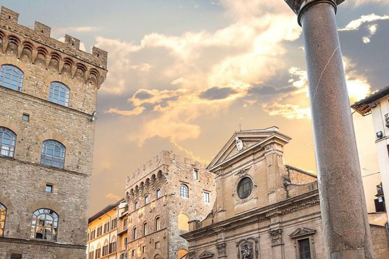 شقة فلورنس  في Ponte Vecchio & Maggio Jewel Loft المظهر الخارجي الصورة