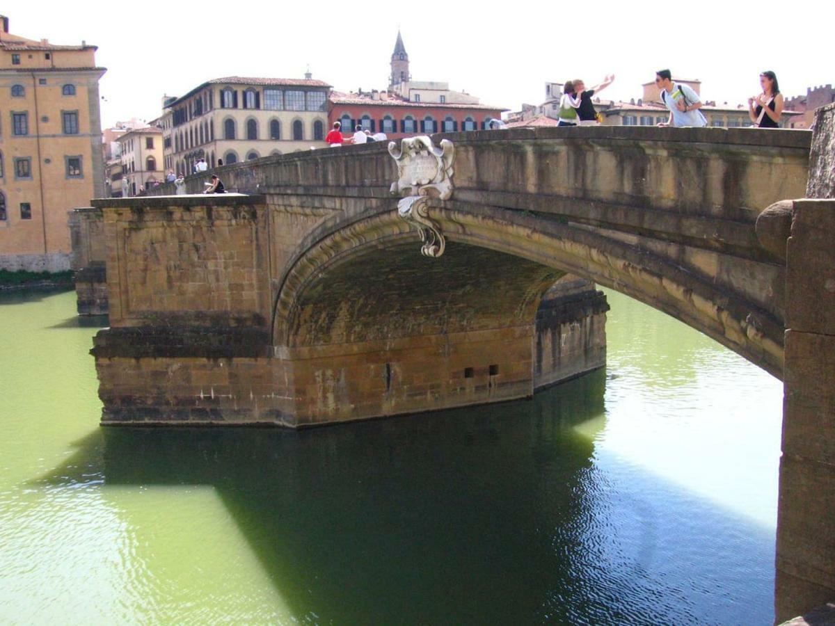 شقة فلورنس  في Ponte Vecchio & Maggio Jewel Loft المظهر الخارجي الصورة