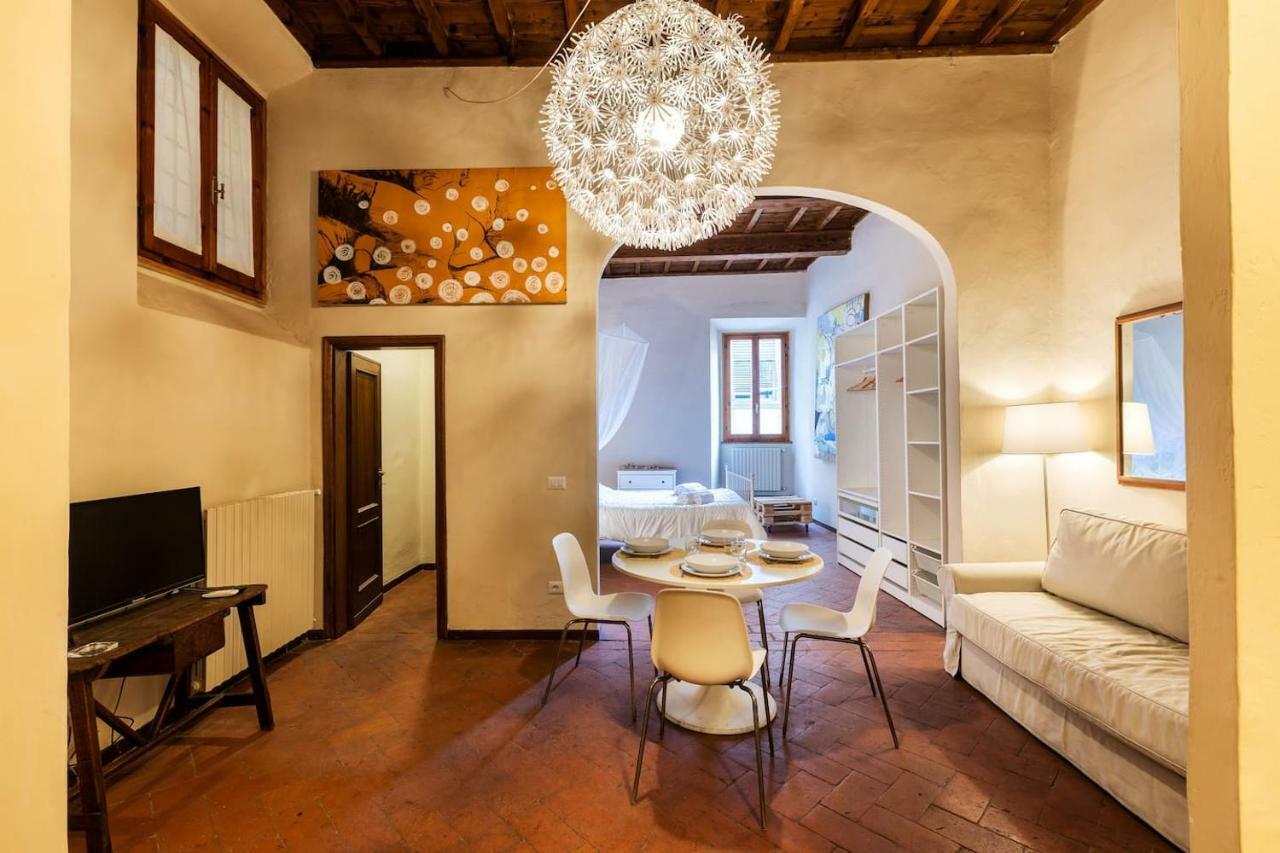 شقة فلورنس  في Ponte Vecchio & Maggio Jewel Loft المظهر الخارجي الصورة