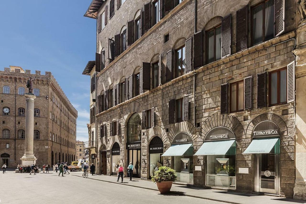 شقة فلورنس  في Ponte Vecchio & Maggio Jewel Loft المظهر الخارجي الصورة