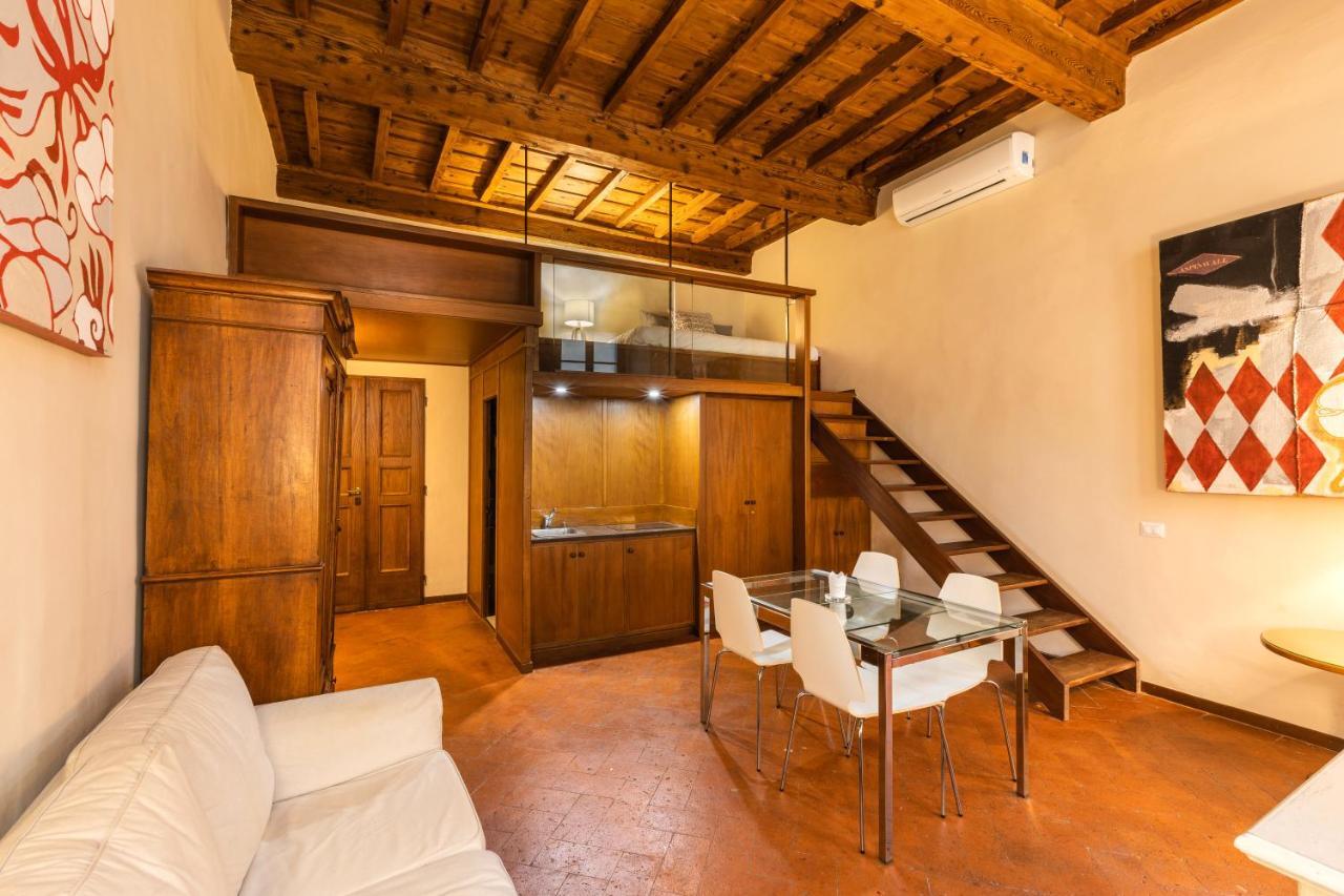 شقة فلورنس  في Ponte Vecchio & Maggio Jewel Loft المظهر الخارجي الصورة