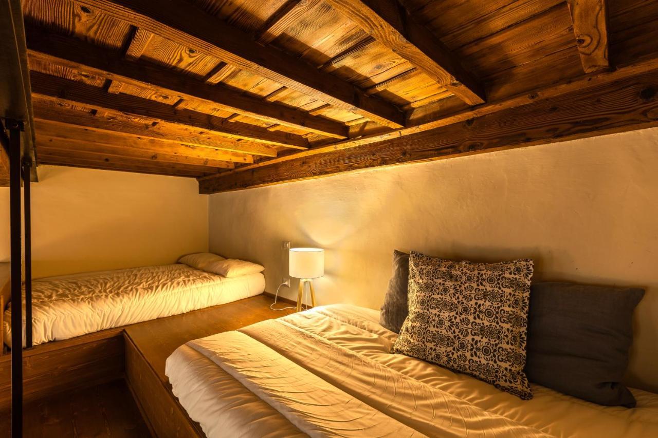 شقة فلورنس  في Ponte Vecchio & Maggio Jewel Loft المظهر الخارجي الصورة