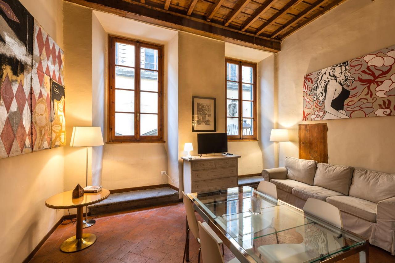 شقة فلورنس  في Ponte Vecchio & Maggio Jewel Loft المظهر الخارجي الصورة