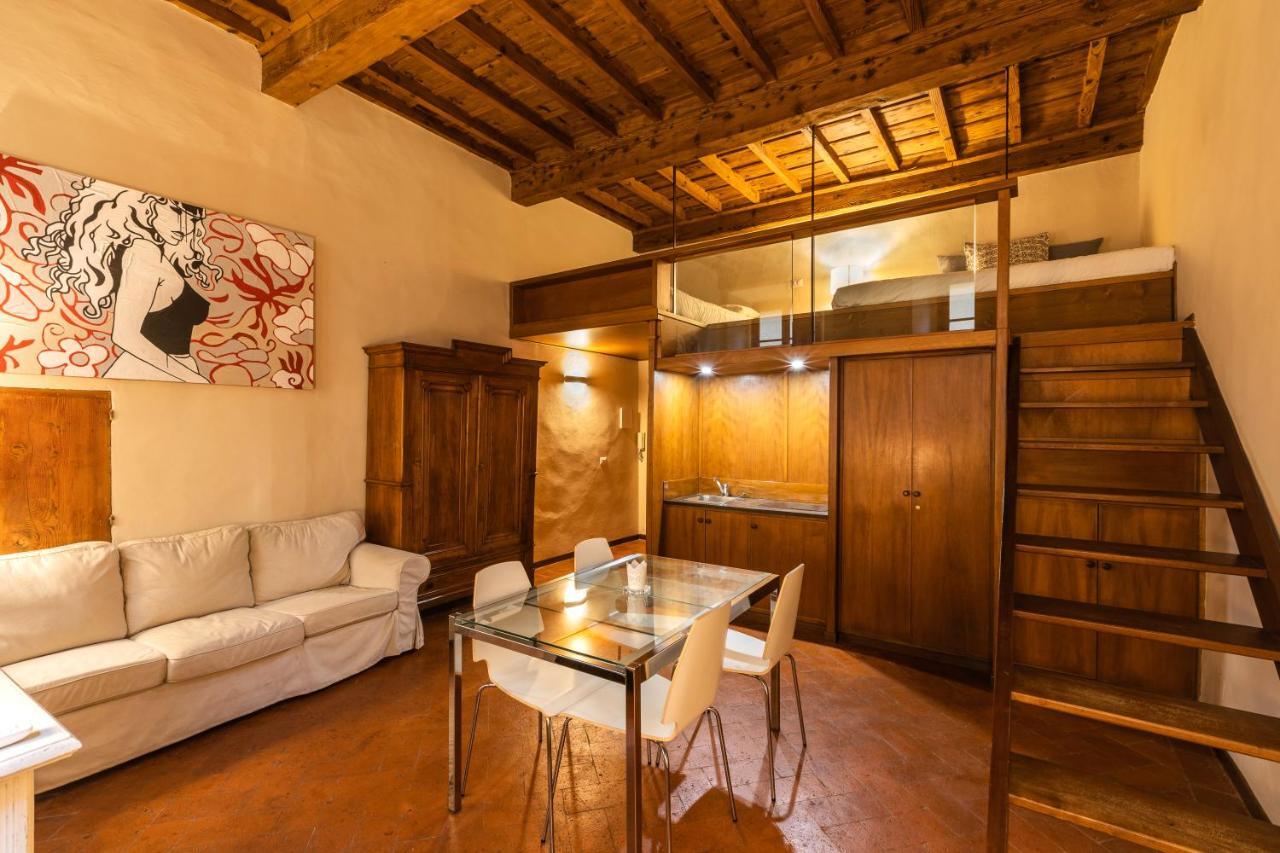 شقة فلورنس  في Ponte Vecchio & Maggio Jewel Loft المظهر الخارجي الصورة