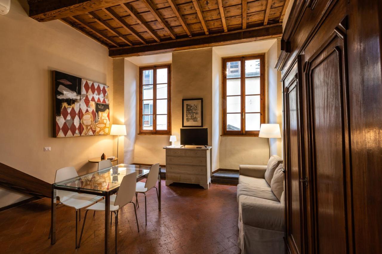 شقة فلورنس  في Ponte Vecchio & Maggio Jewel Loft المظهر الخارجي الصورة