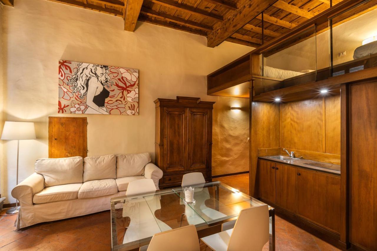 شقة فلورنس  في Ponte Vecchio & Maggio Jewel Loft المظهر الخارجي الصورة